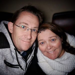 Meet your Posher, Chris n tami